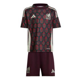 Camisetas México Primera 2024 - Niño (+ Pantalones)